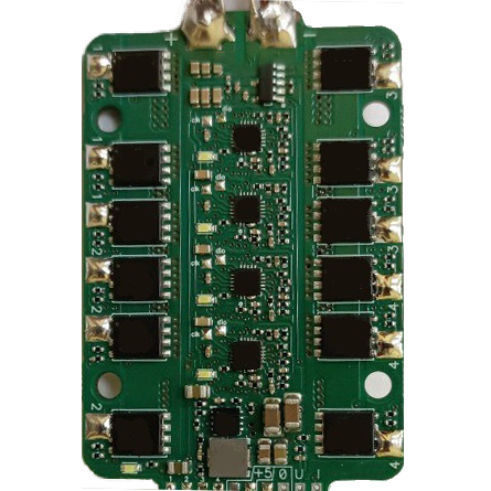 Плейсхолдер изображения ESC 4 в 1